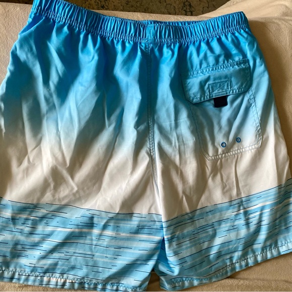 Vineyard Vines Beach Bar Scene Chappy Trunks sz. Large - Picture 3 of 5